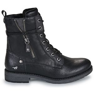 Mustang Boots ELFI Noir - Taille 36,37,38,39,40