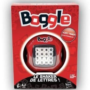 Hasbro Boggle : nouvelle version