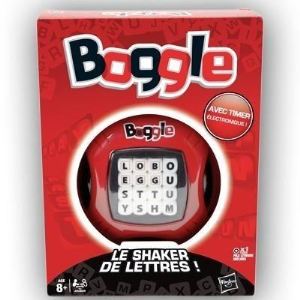 Image de Hasbro Boggle : nouvelle version