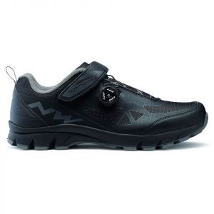 Image de Northwave Chaussures de vélo Corsair - Black - Taille EU 37