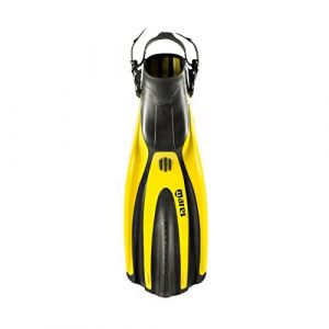 Mares Avanti Superchannel EU 45-48 Yellow Reflex
