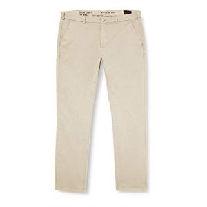 Schott Nyc TRJO70 Pants, Mastic, 29 Mens