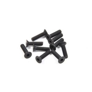 Tendance miroir Vis Metal Fraisee M3x12 (10p) T2m