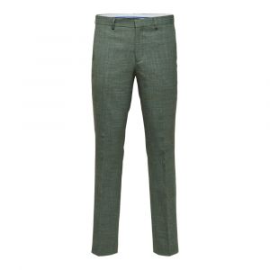 Selected Les Pantalons Slim Oasis 42 Shadow