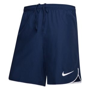 Nike Mens Shorts M NK DF LSR V Short W, Midnight Navy/White/White, DH8111-410, S