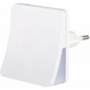 Hama Veilleuse LED "DayNight Sensor" pr prise, capt. de nuit, lumière chde