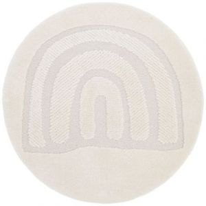 Nattiot Tapis rond Rainbow Dream M (160 cm)