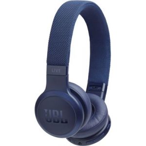 Image de JBL Casque Live 400 BT Bleu