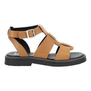 Image de Kickers Sandales Cuir Kick Lila