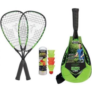 Schildkröt Funsports Set Speedbadminton "Speed 5500 Led" Talbot-Torro