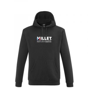 Millet Sweat Hoodie - Sweatshirt à capuche homme Black L