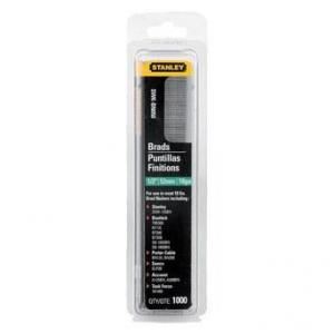 Stanley 1-SWK-BN0625T - Clous 15mm (boîte 1000)