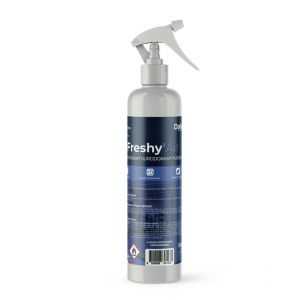 Delaisy kargo Désodorisant surodorant puissant - FRESHYAIR Daily K - Flacon 250ml