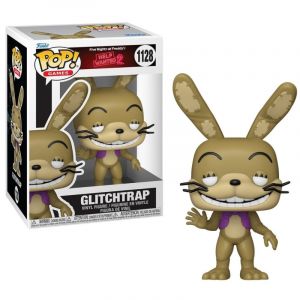 Funko GLITCHTRAP / FIVE NIGHTS AT FREDDY'S / FIGURINE POP