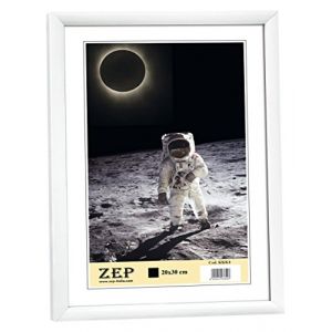 Image de Zep New Easy blanc 15x20 plastique cadre KW3