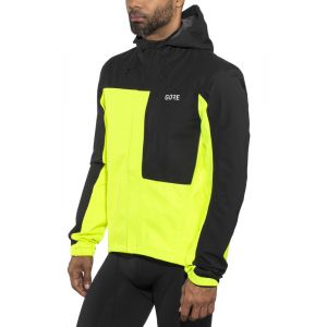 Image de Gore Wear C3 Gore-Tex Paclite - Veste Homme - jaune/noir XL Vestes imperméables