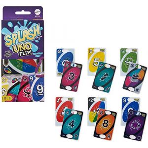 Mattel Uno Flip ! Splash