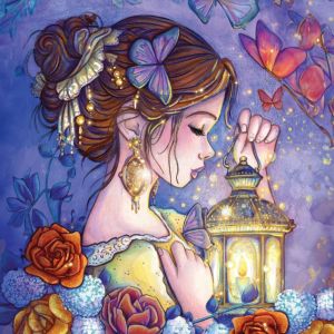 Grafika Lanterne Enchantée