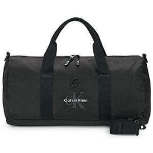 Calvin Klein Sac Bold Weekender noir