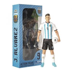 Figurine Argentine Julian Alvarez Banbo Toys