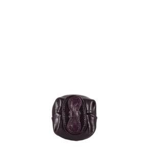 Image de Nat et Nin <p>Mini porte-monnaie bourse Sweetie forme en cuir de vachette, assorti aux sacs Nat & Nin. <br />Reste fermé grâce à une pression.<br />Le petit chouchou de la saison ! <br />Nos photographies sont retouchées. La retouche d'image n'altère en r