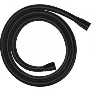 Hansgrohe Flexible de douche Isiflex 1,60 m, noir mat (28276670)