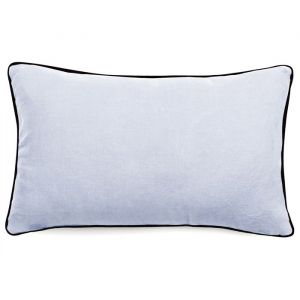 Linnea Housse de coussin prelude en lin et coton 30x50 cm