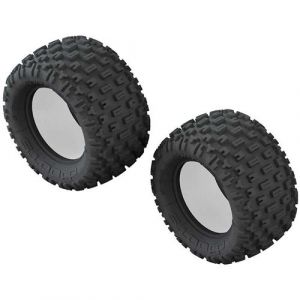Arrma AR520045 - Fortress MT Tire 2.8 Foam Inserts (2)