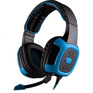 Sades SA-906 - Casque-micro Gaming filaire