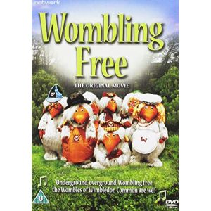 Wombling Free [Special Edition] [Import anglais] [DVD]