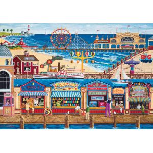 Master pieces Ocean Park
