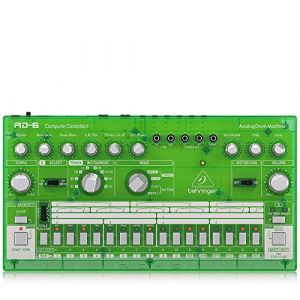 Behringer RD-6-LM bo&icirc;te &agrave; rythmes