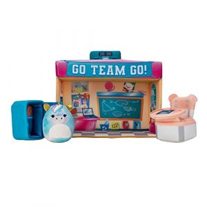 Jazwares Squishville - Play Scene Squishville Academy (2210325)