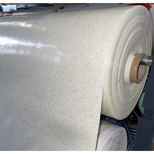 KGS Nappe Bulgomme - Imprimée Paillettes - Au mètre- Plusieurs Coloris