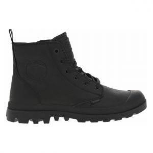 Palladium PAMPA ZIP LEATHER, Sneaker Boots unisex, Noir, 43, EU