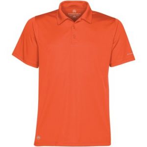 StormTech Polo de sport - Homme (S) (Orange) - UTRW3368
