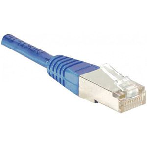 Image de Dexlan 842204 - Cordon réseau RJ45 patch FTP Cat.6 2 m