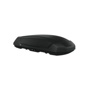 Thule Coffre de toit force 3 taille l 450 l noir mat
