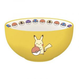 Pokemon - Bol 600 ml Logo du Patrimoine