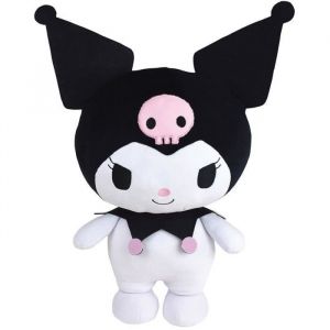 Jemini Squishy Kuromi coussin peluche HELLO KITTY Dou et moelleu 40 cm