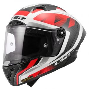Ls2 Casque moto int&eacute;gral FF805 Thunder GP Aero Raute