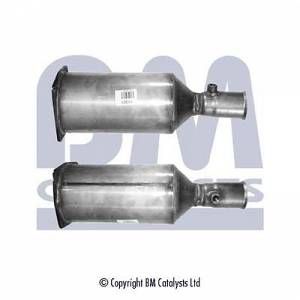 BM Catalysts Filtre à particules (échappement) (406BM11001)