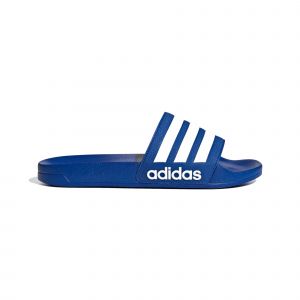 Adidas Adilette Shower, Baskets Mixte, Team Royal Blue FTWR White Team Royal Blue, 40.5 EU