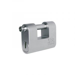 Viro 1 X CLÉS EN ACIER CARBONITRÉ 2 MM 78 CADENAS ANTI-EFFRACTION MONOLITHE