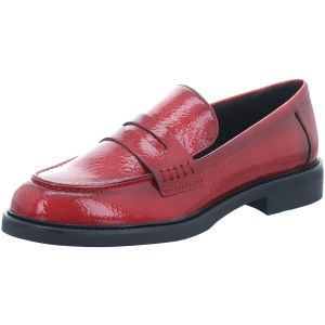 Marco Tozzi Femme Slipper 2-24308-45 Mocassin, DK Red Pat, 37 EU