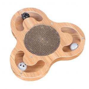 Griffoir pour chat Duvoplus Fidgistar