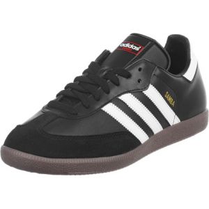 Image de Adidas Samba chaussures noir blanc 37 1/3 EU