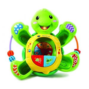 Vtech Tortue Pop-A-Ball Rock & Pop