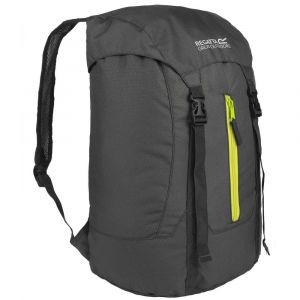Regatta Easypack Ii 25l One Size Ebony / Neon Spring - Ebony / Neon Spring - Taille One Size