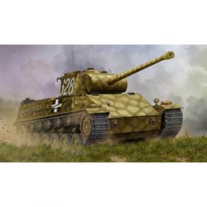 Image de HobbyBoss Maquette char : Hungarian 44M Tas